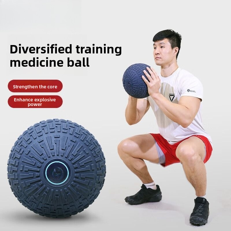 Medicine Ball Slam - Мягкий неэластичный медицинский мяч для ударов