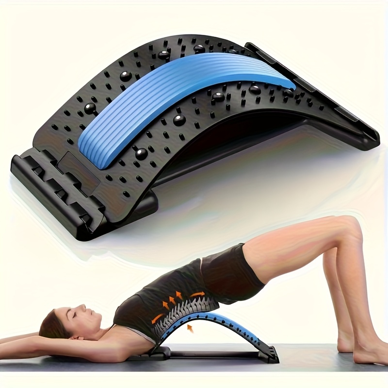 Home Gym Studio - Трехуровневый корректор осанки для спины, эргономичная