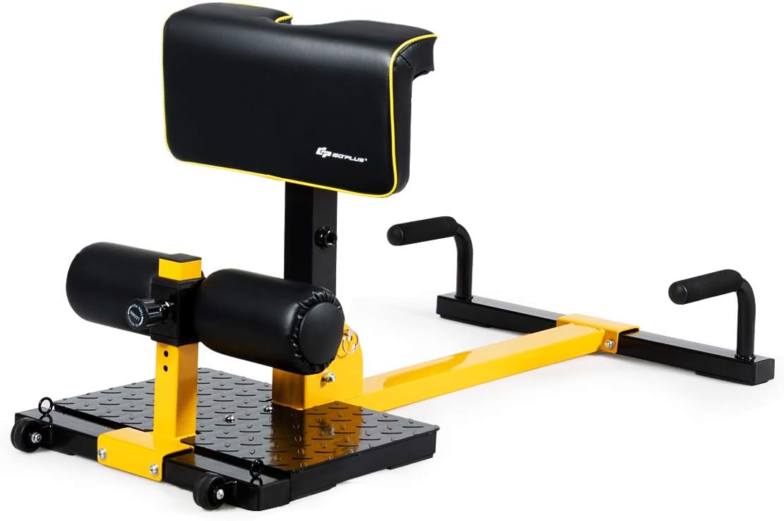Home Gym Yellow - Тренажер для домашнего спортзала, для тренировки