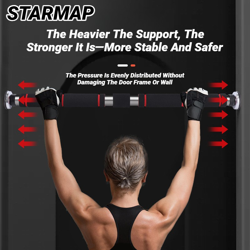 Suspension Trainer Door - Регулируемая дверная перекладина для упражнений, 150