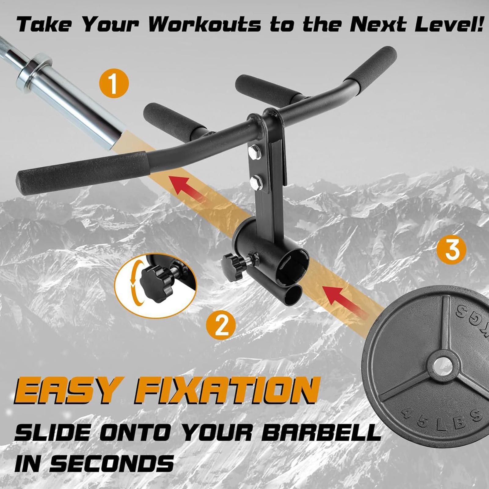 Home Gym Smith - Т-образный рядный крепежный болт, фиксирующий болт,