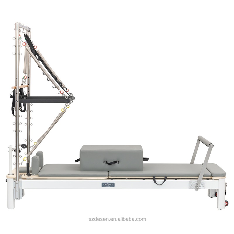 Home Gym Pilates - YTYIN F6001-S800-B Горячая распродажа: Многофункциональный тренажер