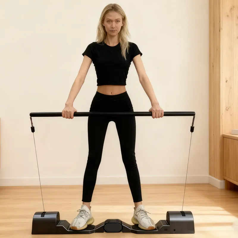 Home Gym Smith - Многофункциональный тренажерный комплекс: кабельный тренажер, силовая