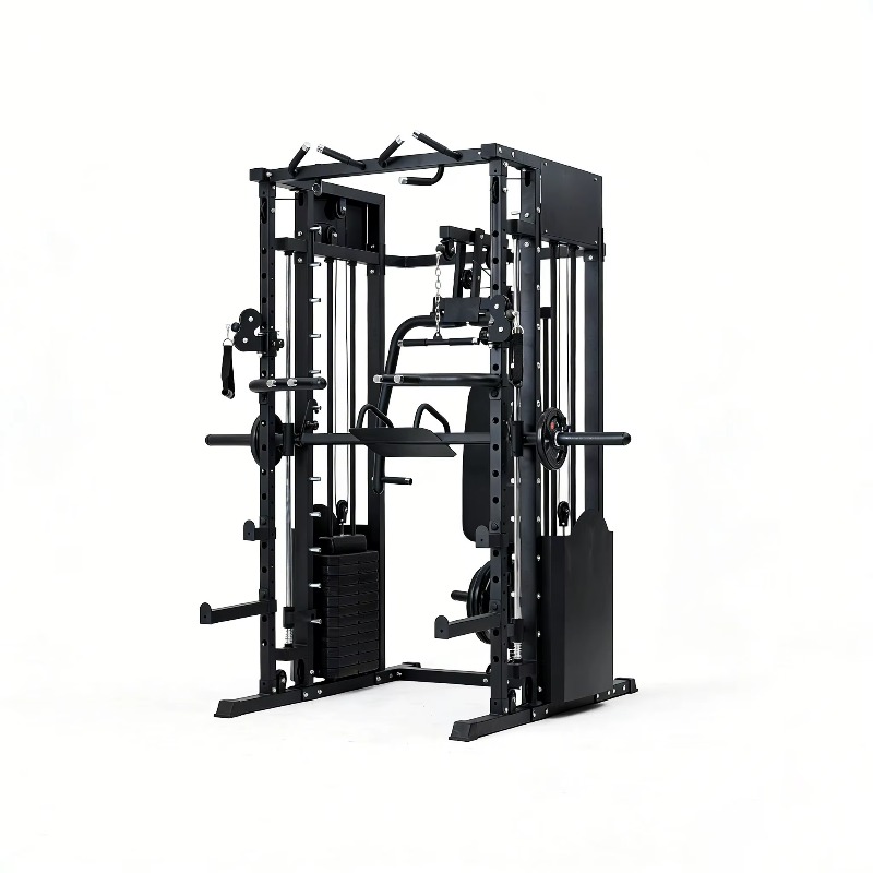 Home Gym Smith - YTYIN 2026 Многофункциональное оборудование для домашнего