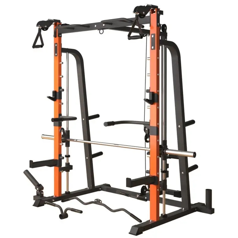 Home Gym Cable Machine - Популярная фабричная машина Смита Коммерческая силовая