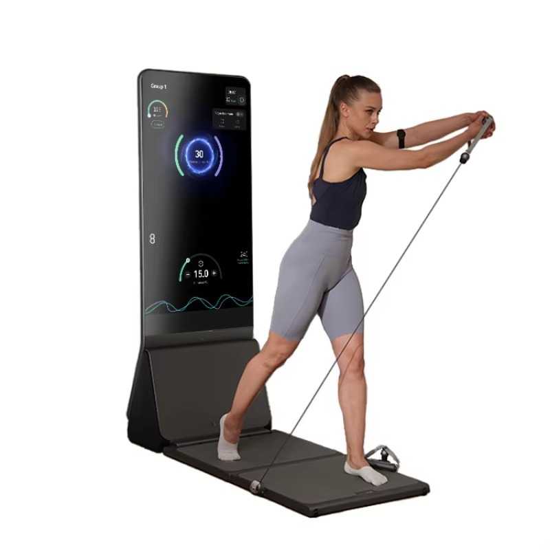 Home Gym Cable Machine - Электрический тренажер для домашнего спортзала с