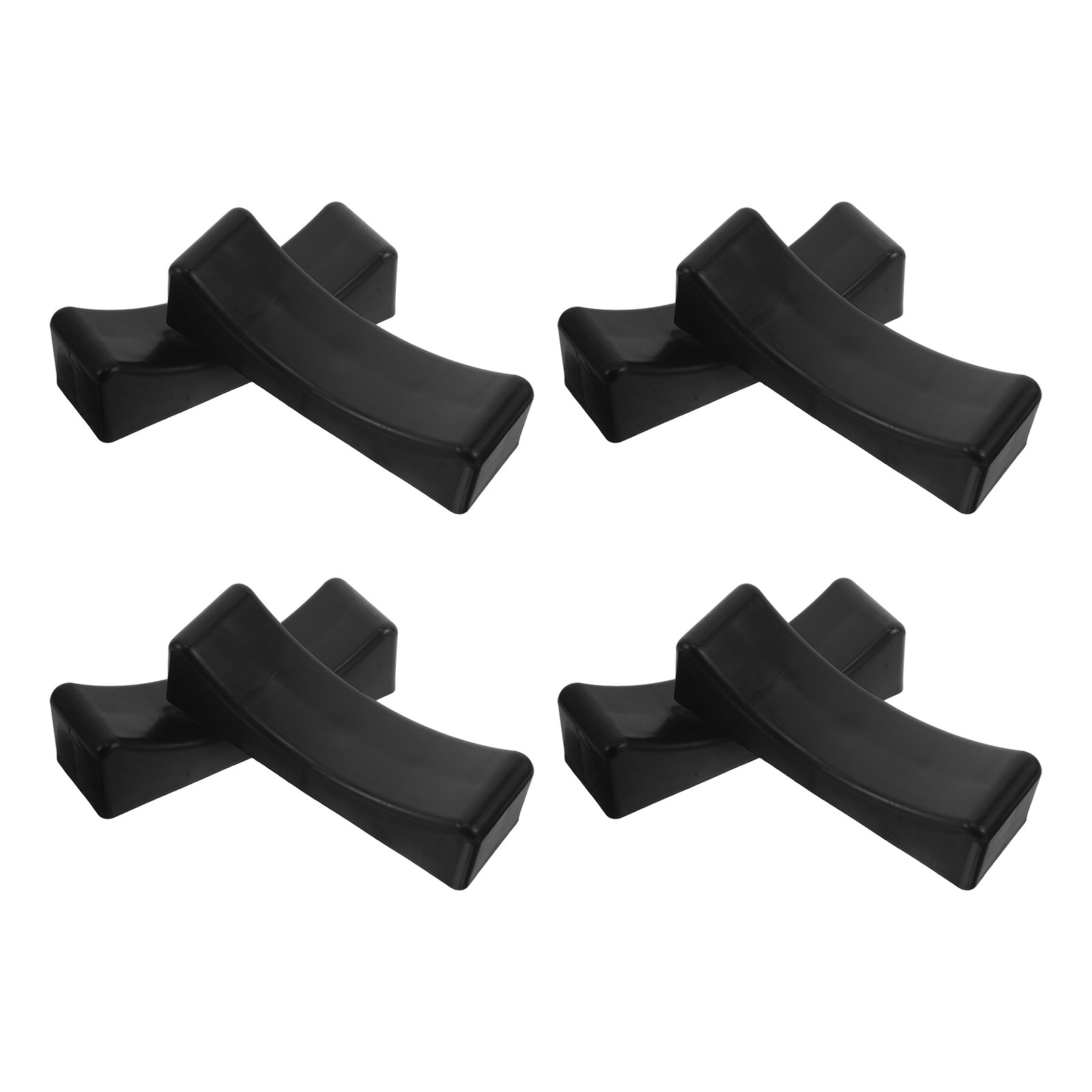 Home Gym Gym - 8 шт. подставок для хранения гантелей
