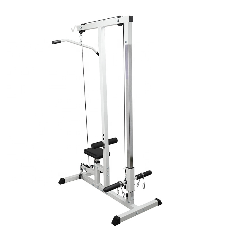 Home Gym Cable Machine - Многофункциональный тренажер для домашнего спортзала: машина