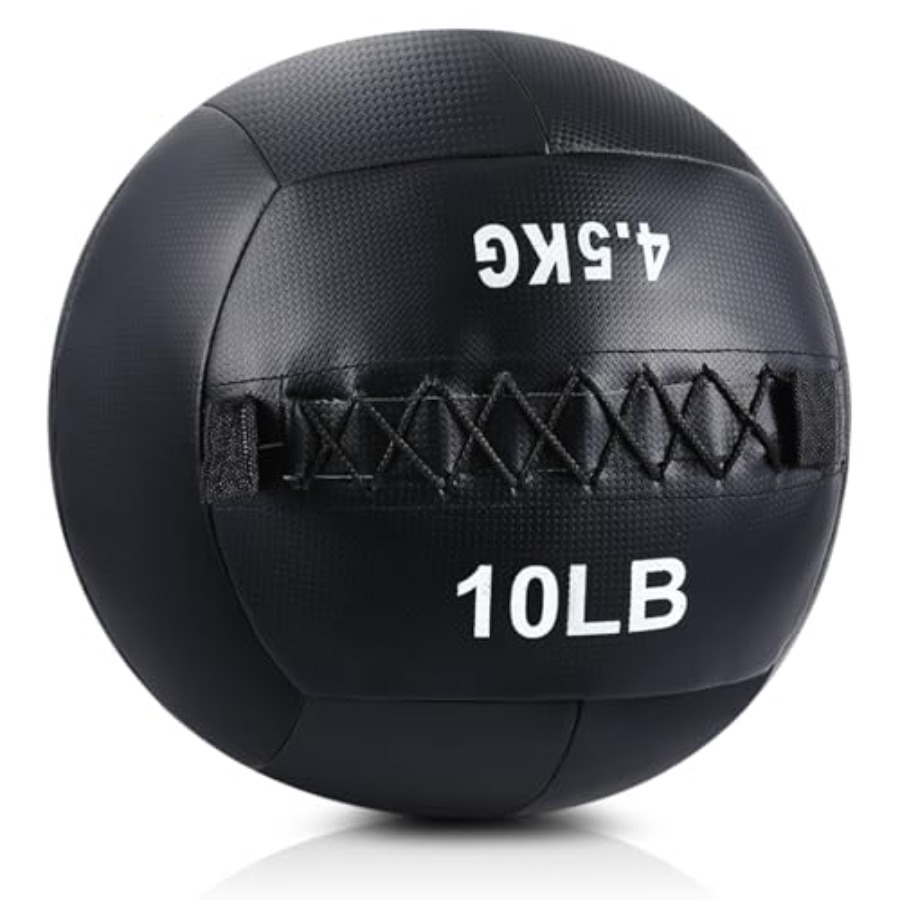 Medicine Ball Slam - Мягкий медицинский мяч для фитнеса: резиновый,