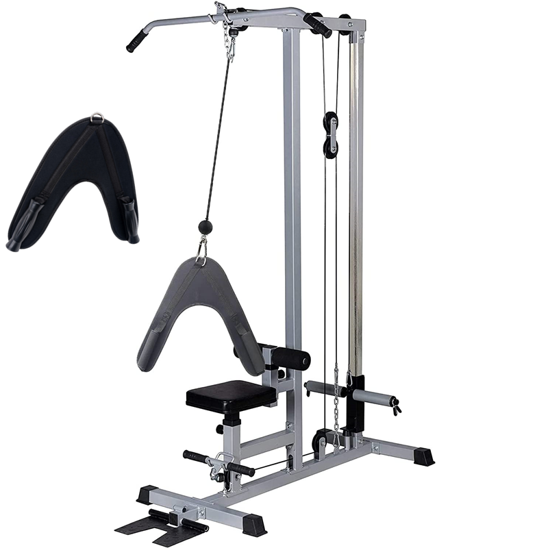 Home Gym Cable Machine - V-образные ремни для брюшного пресса, ремни