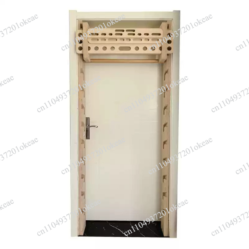 Suspension Trainer Door - Многофункциональная домашняя фитнес-стойка для тренировки силы