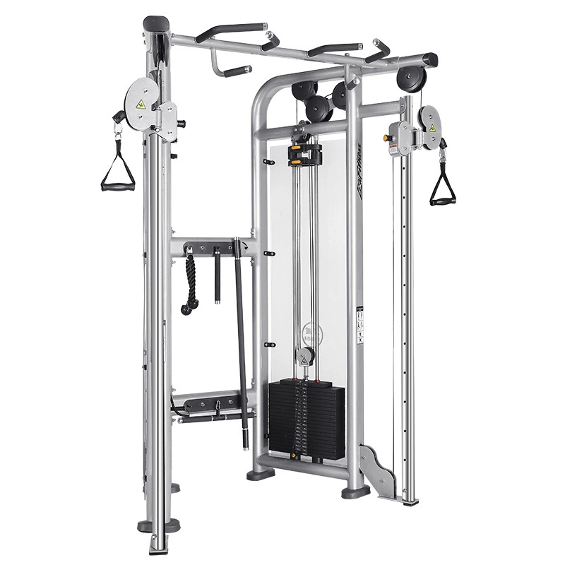 Мультистанционный кабельный кр – обзор и цена Home Gym Cable Machine