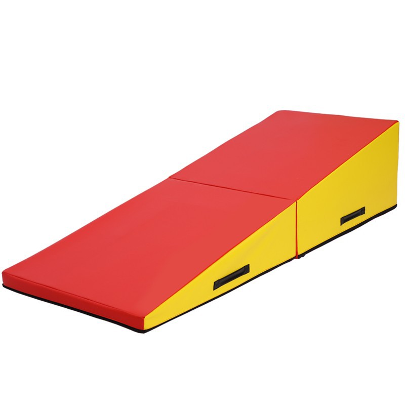 Складной тренировочный мат 80* – обзор и цена Home Gym Yellow