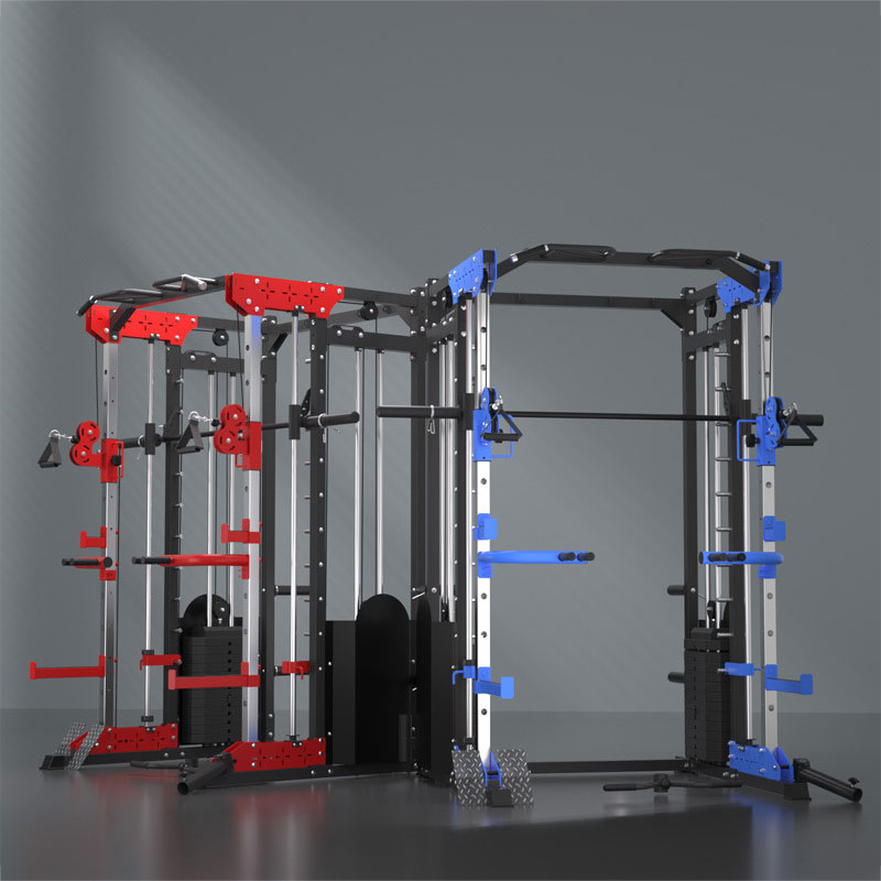 Многофункциональная станция дл – обзор и цена Home Gym Smith