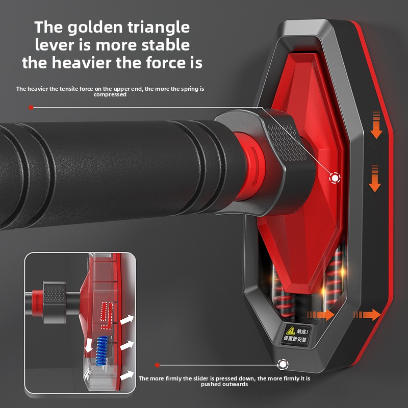 Турник для дома на дверной про – обзор и цена Suspension Trainer Door