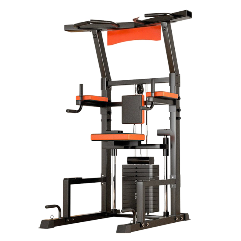 Многофункциональный тренажер д – обзор и цена Home Gym Cable Machine
