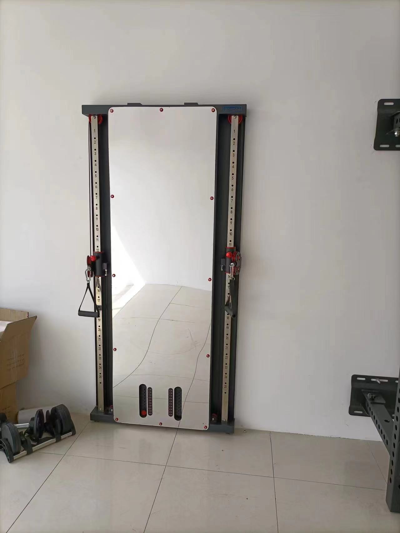 Тренажер для спортзала: Настен – обзор и цена Home Gym Smith