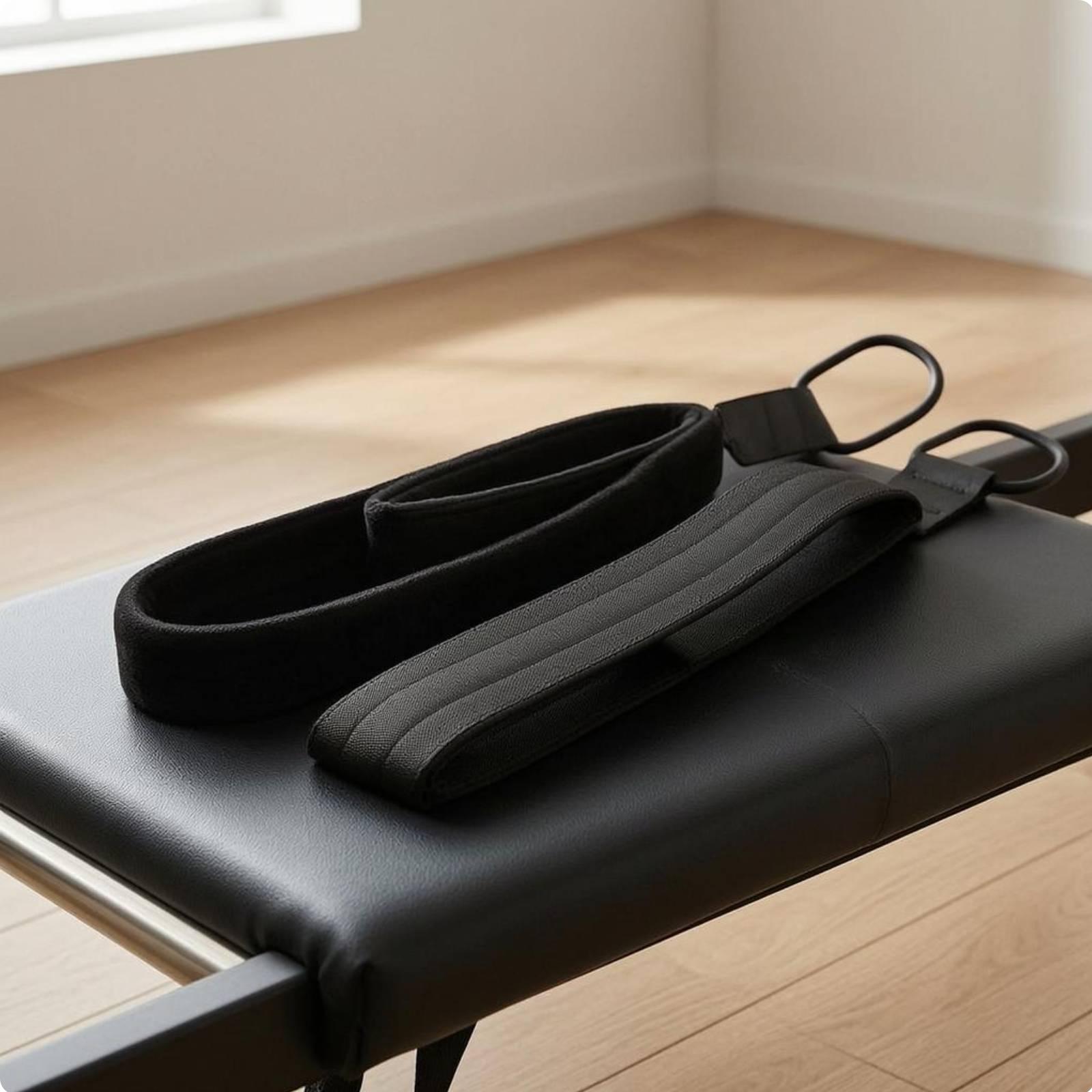 Ремни для пилатеса: высокопроч – обзор и цена Home Gym Pilates