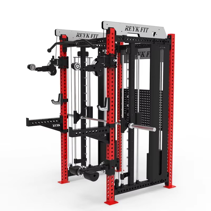 Многофункциональная силовая ст – обзор и цена Home Gym Smith