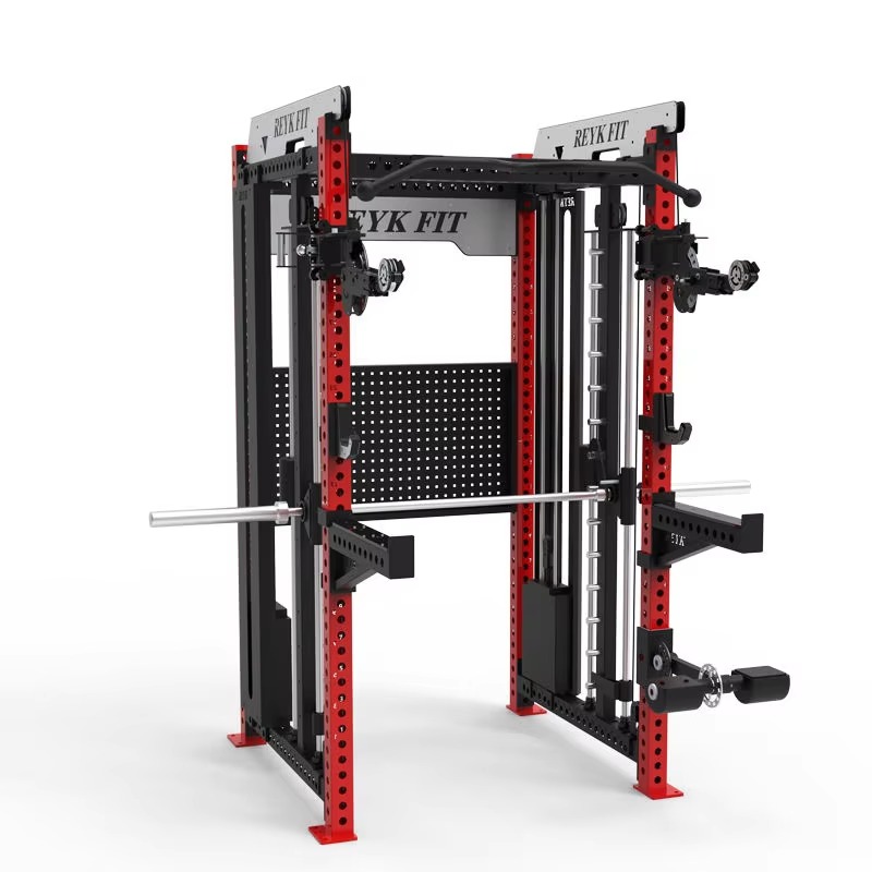 Многофункциональная силовая ст – обзор и цена Home Gym Smith