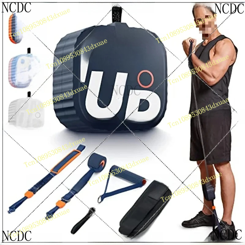 Домашний фитнес-тренажер UNITR – обзор и цена Home Gym Studio