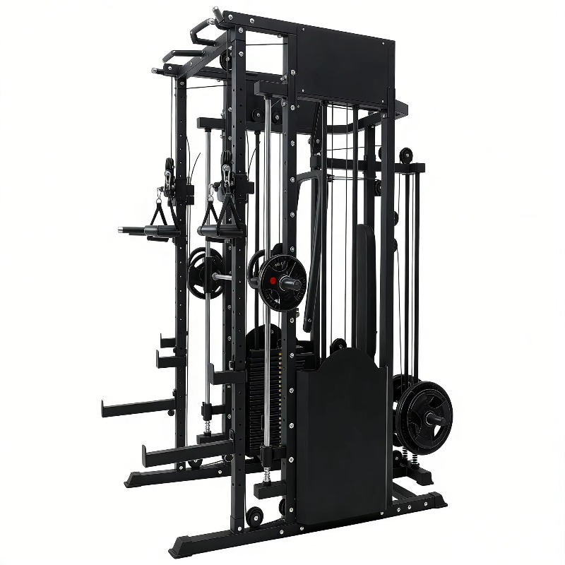 YTYIN 2026 Многофункциональное – обзор и цена Home Gym Smith