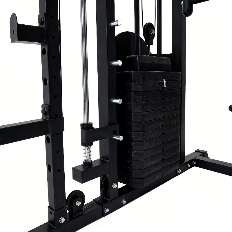 YTYIN 2026 Многофункциональное – обзор и цена Home Gym Smith