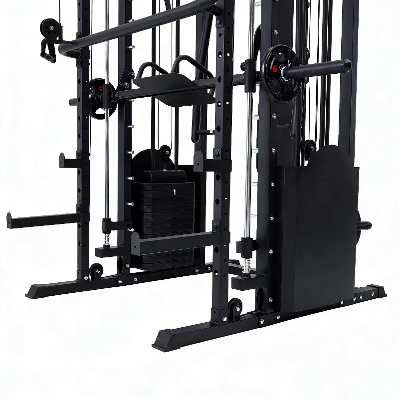 YTYIN 2026 Многофункциональное – обзор и цена Home Gym Smith