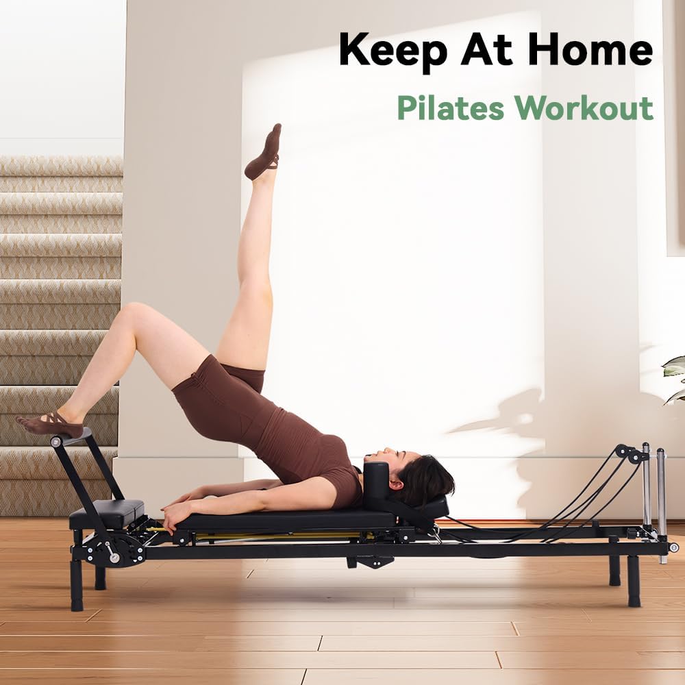 Складной тренажер для пилатеса – обзор и цена Home Gym Pilates