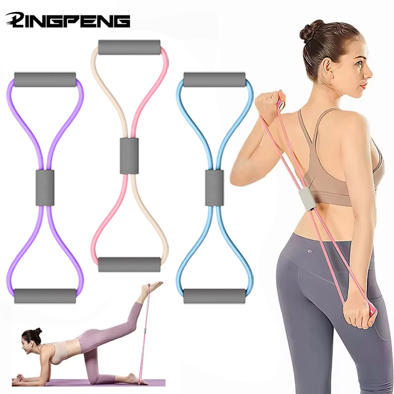1 шт., эластичная лента для до – обзор и цена Home Gym Studio