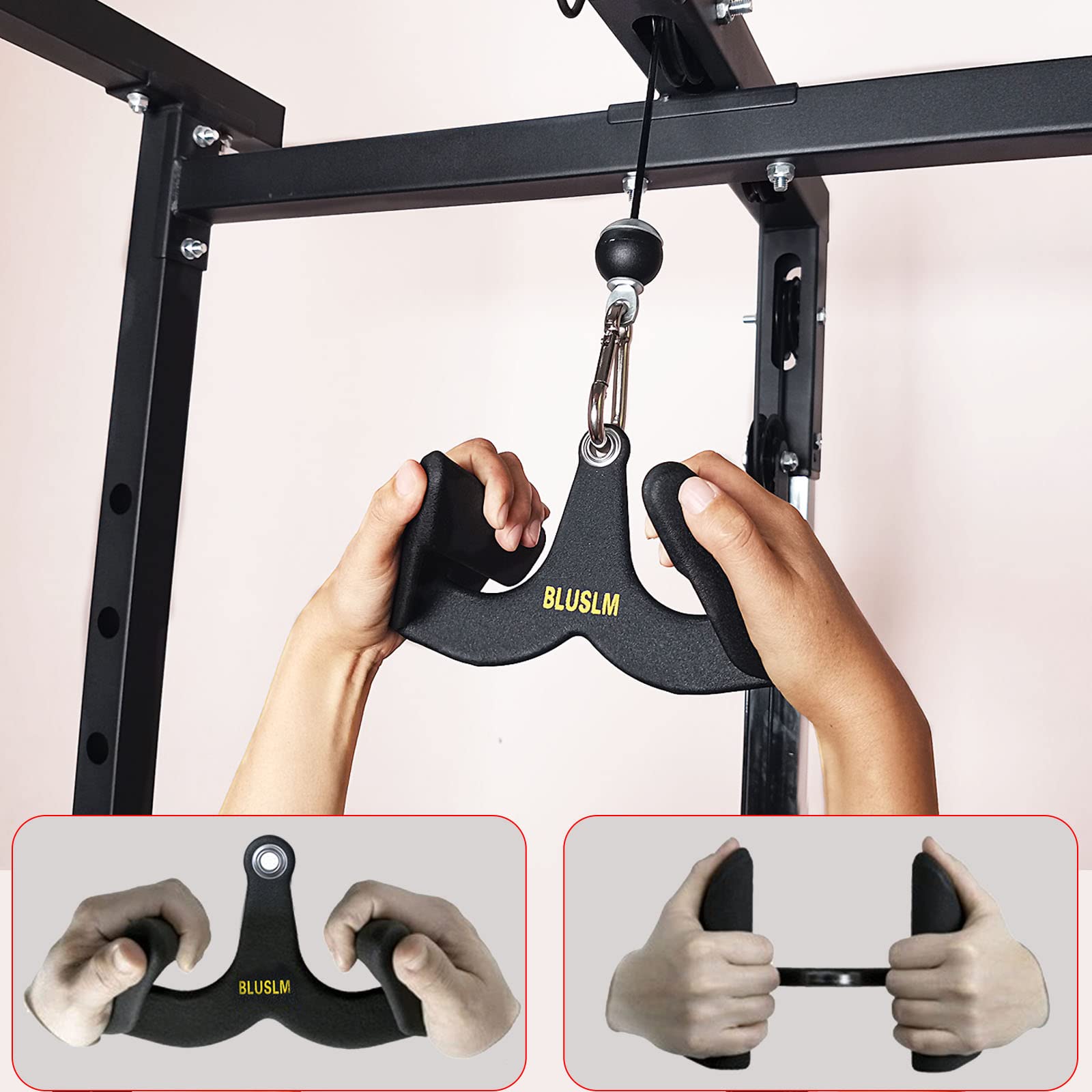 Домашний тренажерный зал Фитне – обзор и цена Home Gym Cable Machine
