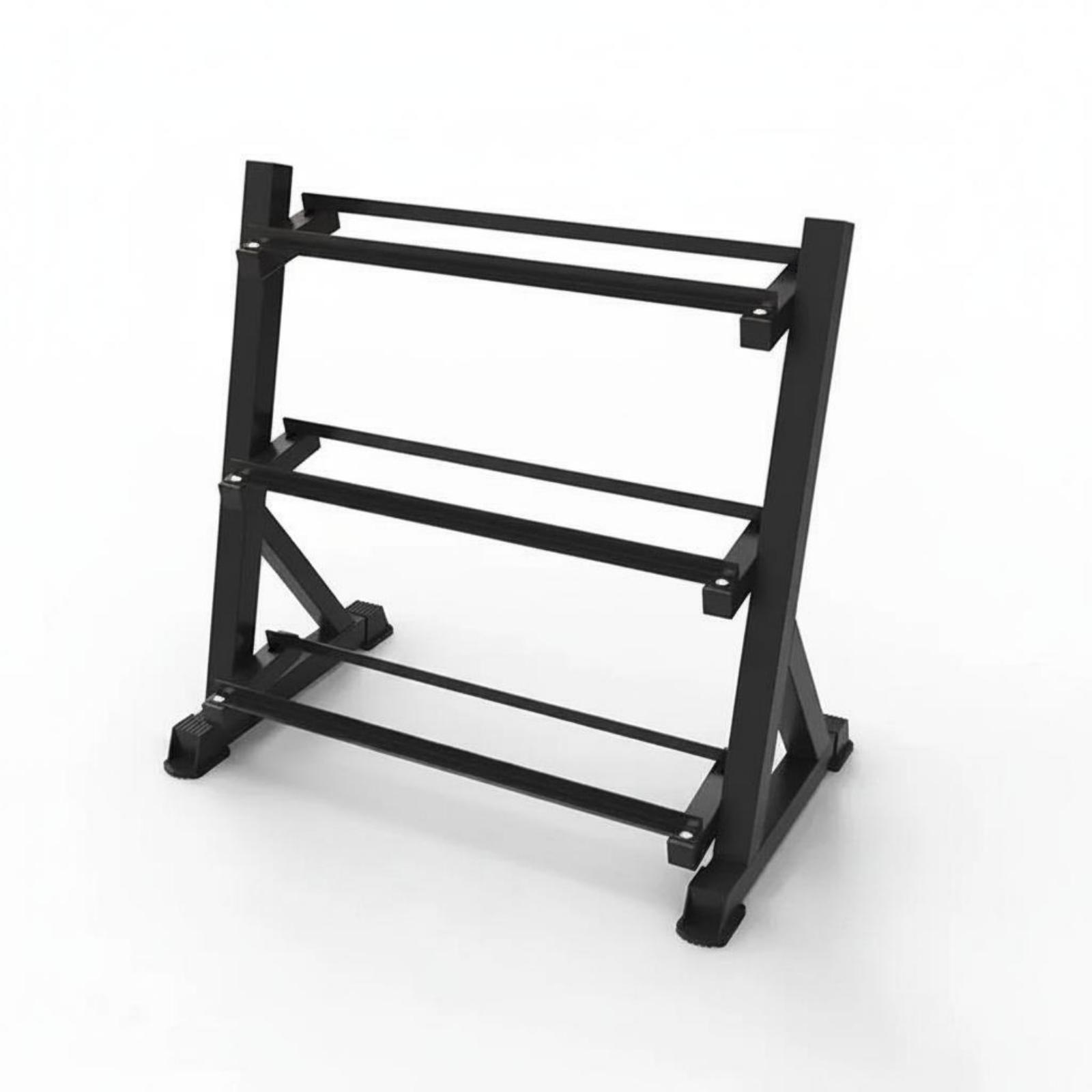Трехъярусная стойка для гантел – обзор и цена Home Gym Gym