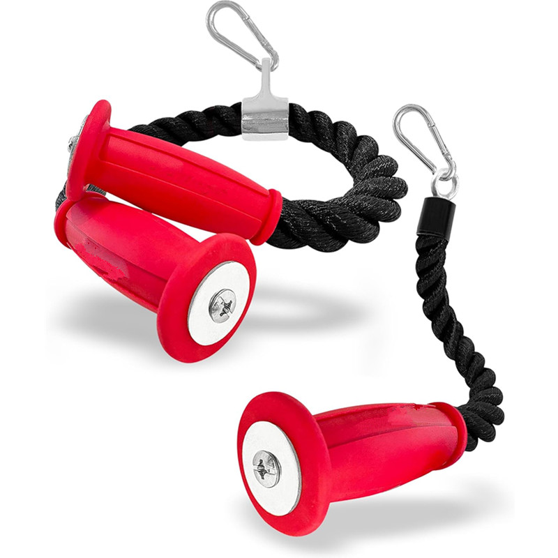 Эргономичные веревки для трице – обзор и цена Home Gym Cable Machine