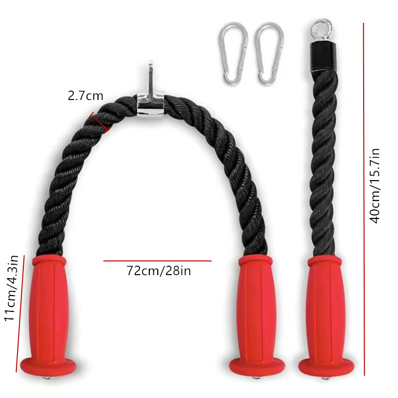 Эргономичные веревки для трице – обзор и цена Home Gym Cable Machine