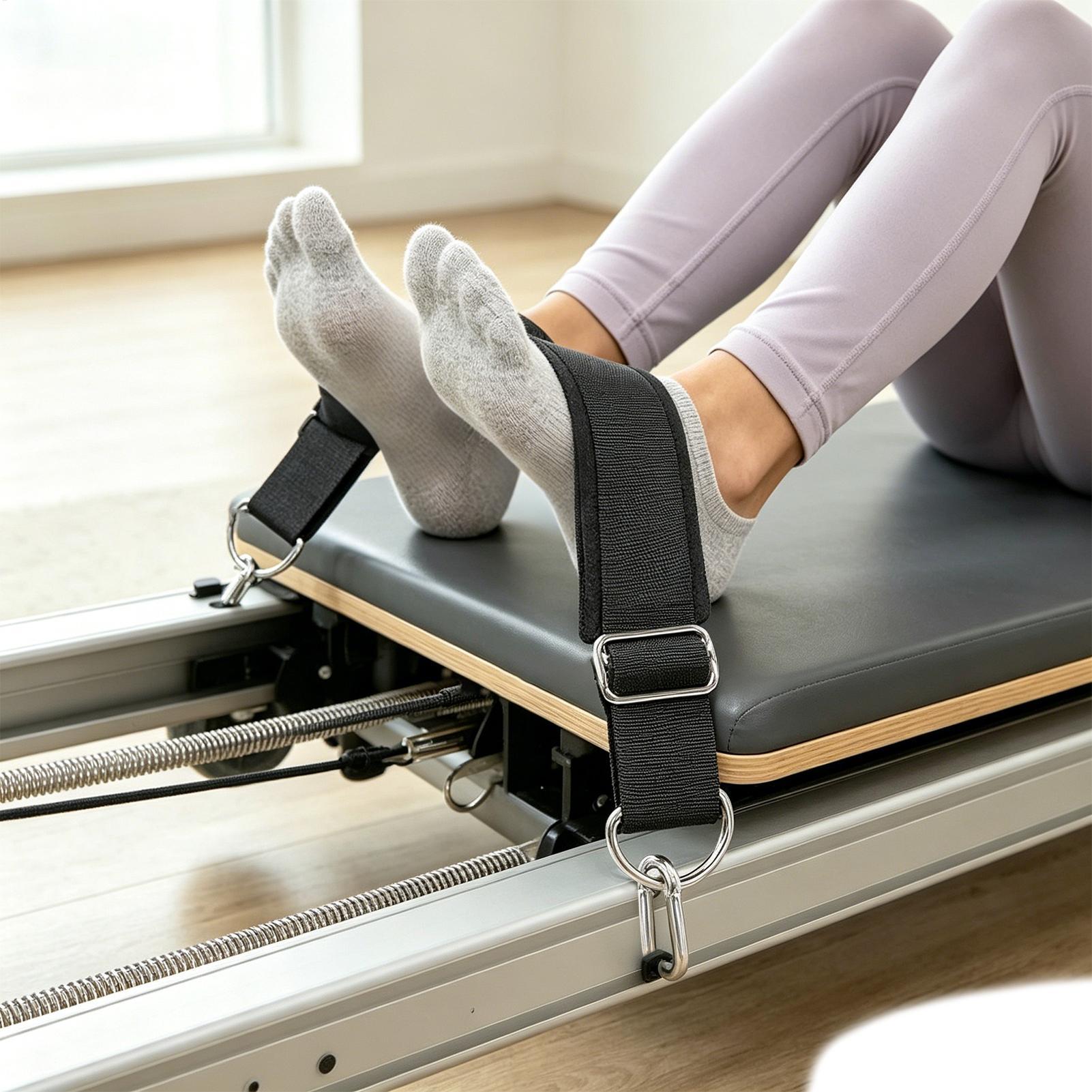 Ремень для пилатеса с утолщенн – обзор и цена Home Gym Pilates