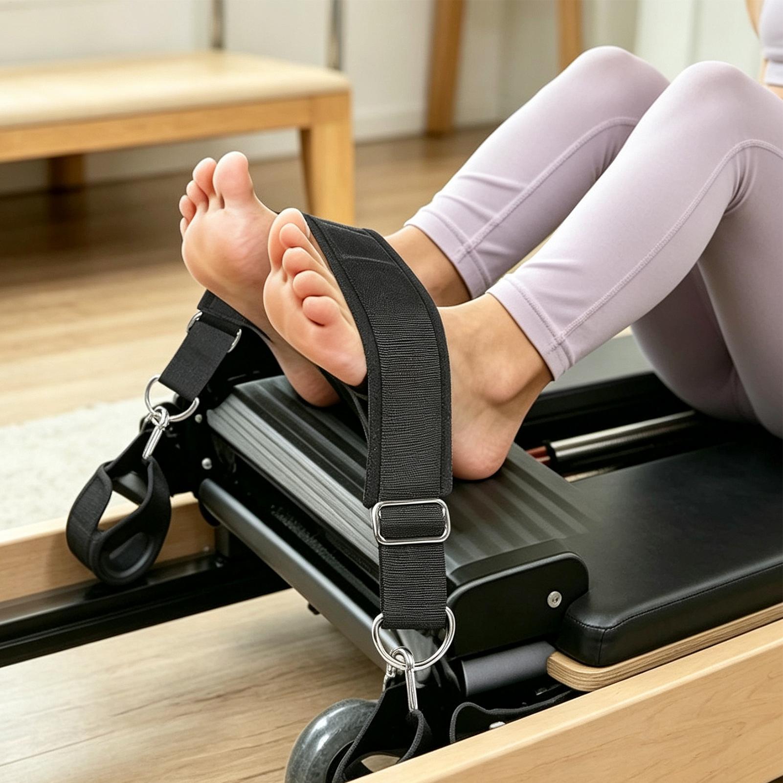Ремень для пилатеса с утолщенн – обзор и цена Home Gym Pilates
