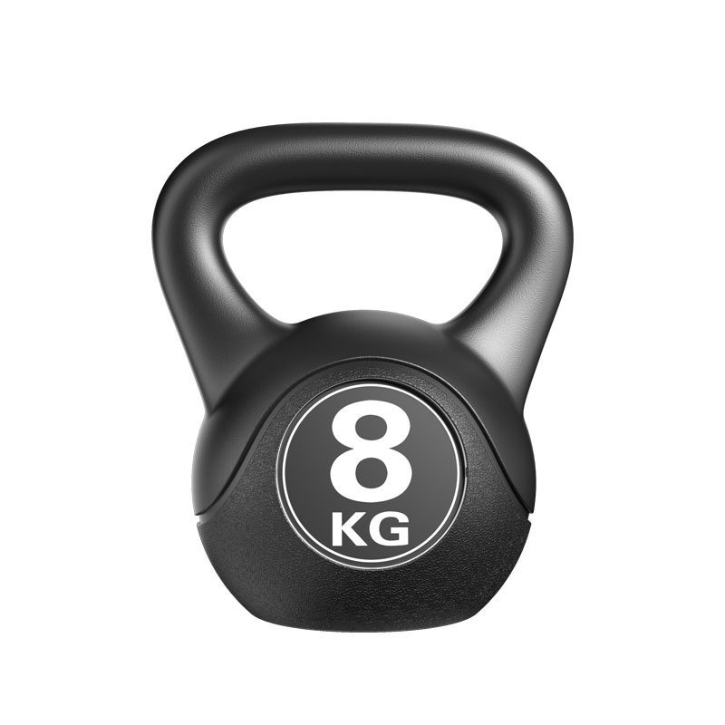 2026 Фитнес-гантель-гиря 8 кг  – обзор и цена Home Gym Studio
