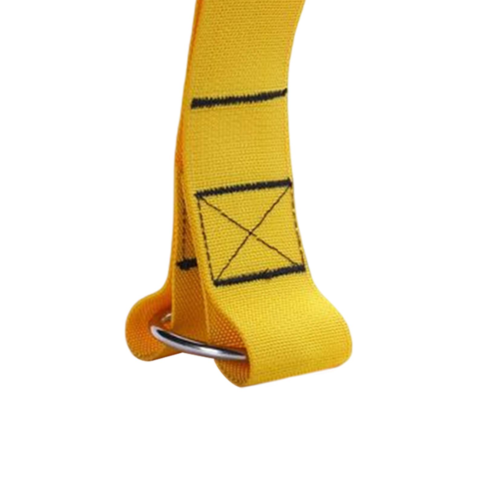 Желтый ремень-трос для трениро – обзор и цена Home Gym Yellow
