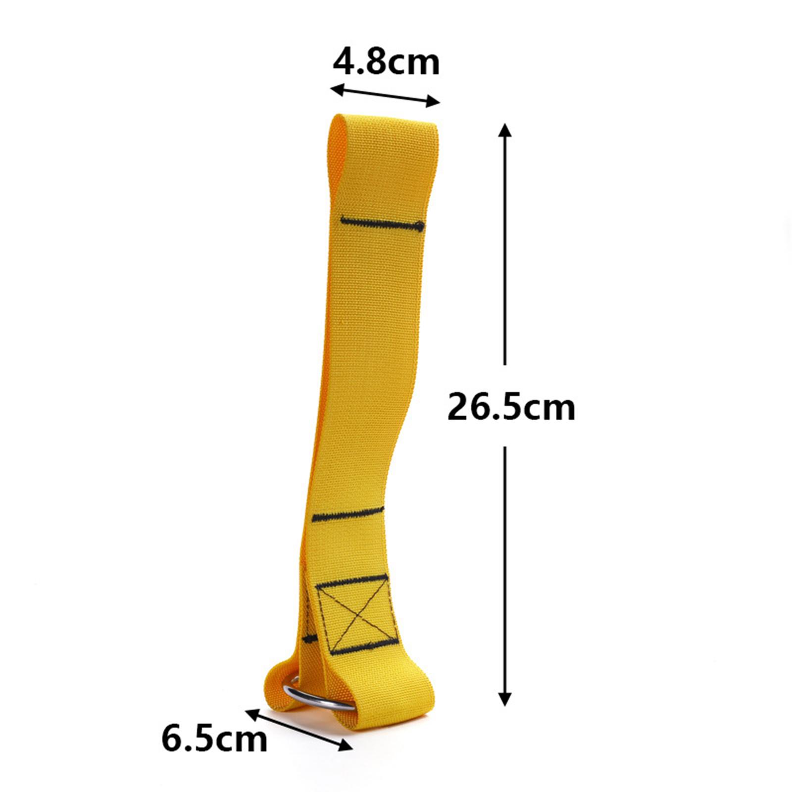 Желтый ремень-трос для трениро – обзор и цена Home Gym Yellow