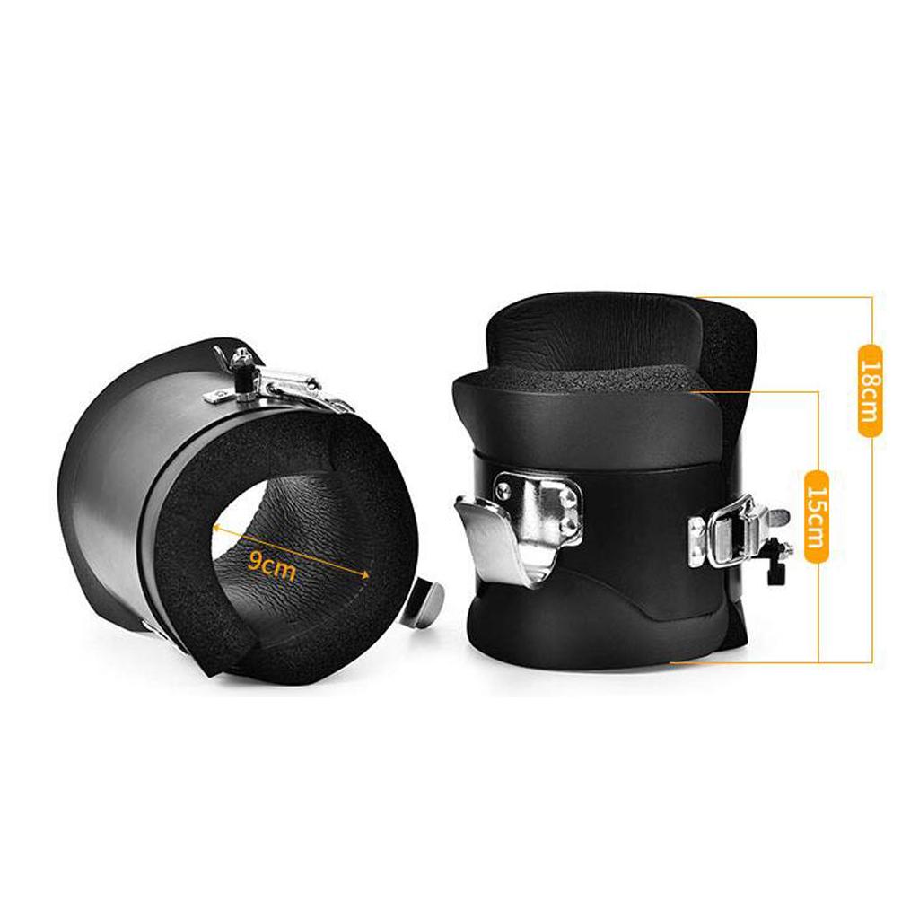 Подвесные инверсионные ботинки – обзор и цена Home Gym Smith