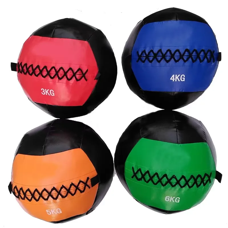 Мячи медицинские для фитнеса и – обзор и цена Medicine Ball Slam