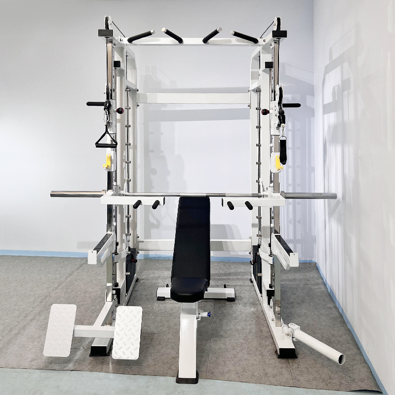 Многофункциональный силовой тр – обзор и цена Home Gym Smith