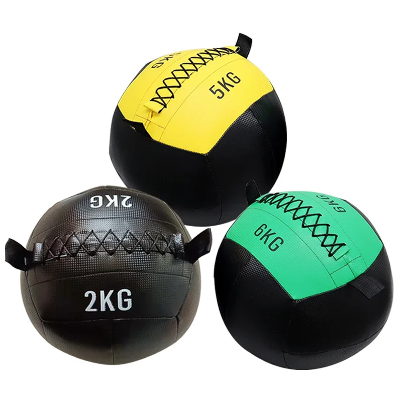 Оборудование для тренажерного  – обзор и цена Medicine Ball Slam