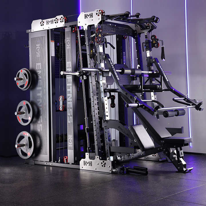 Новинка! Многофункциональный с – обзор и цена Home Gym Cable Machine