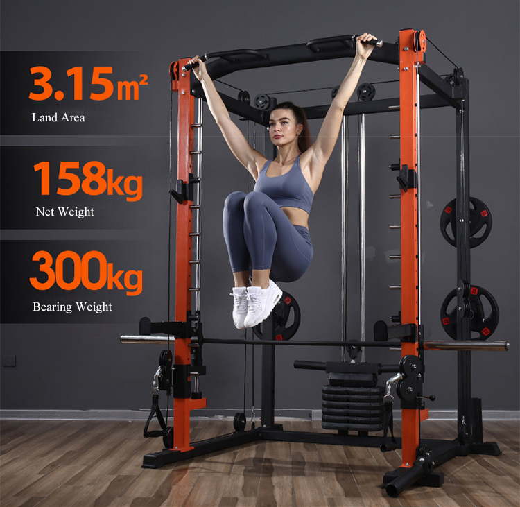 Многофункциональное домашнее т – обзор и цена Home Gym Smith