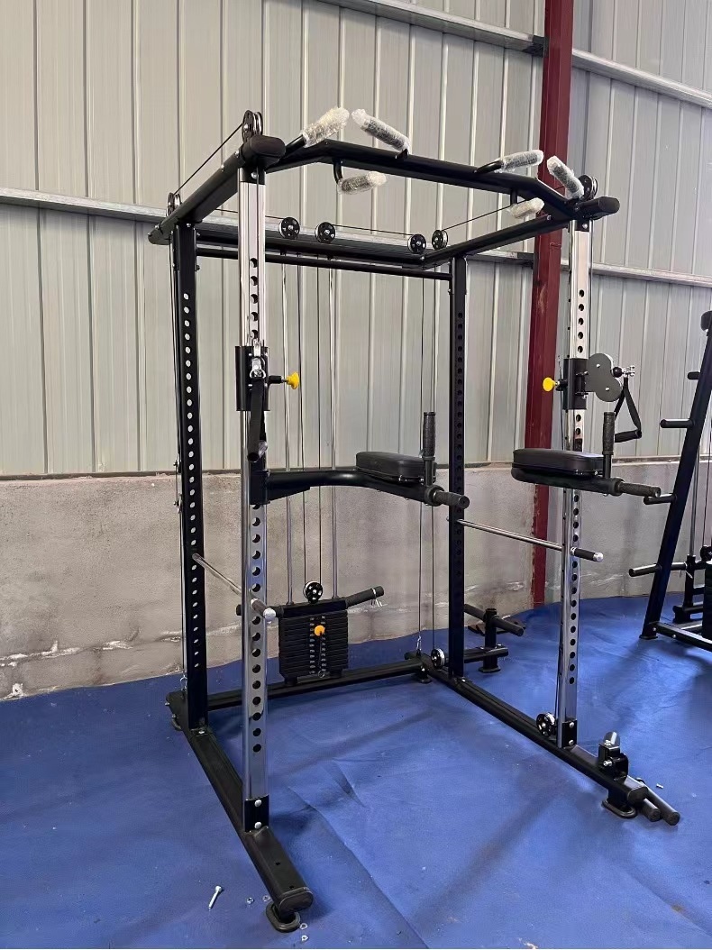 Многофункциональное домашнее т – обзор и цена Home Gym Smith