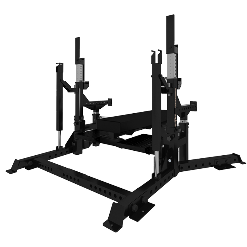 Скамья для тяжелой атлетики Go – обзор и цена Home Gym Gold