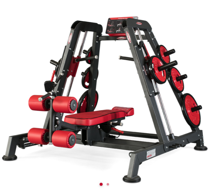 Многофункциональный тренажер С – обзор и цена Home Gym Smith