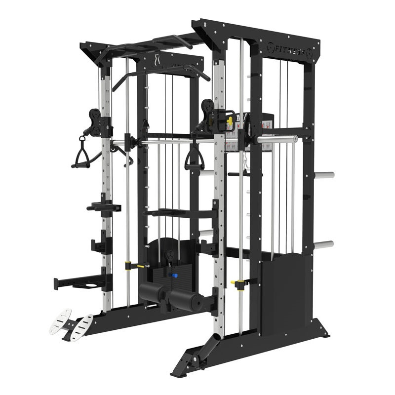 Горячая новинка 2026: Професси – обзор и цена Home Gym Smith