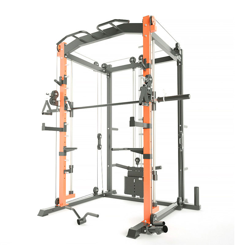 Коммерческая многофункциональн – обзор и цена Home Gym Smith